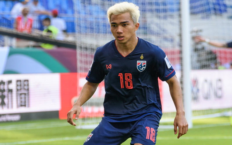 Chanathip Songkrasin là ai?